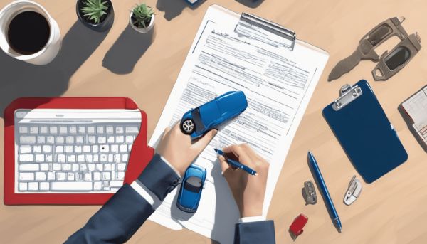 Comment faire sa carte grise en respectant les obligations d’assurance