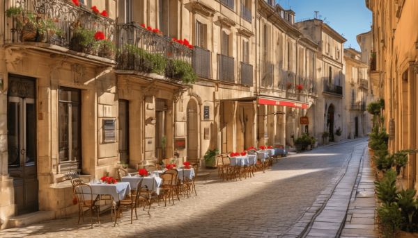 Qu’est-ce qui rend le quartier Les Aubes de Montpellier unique ?