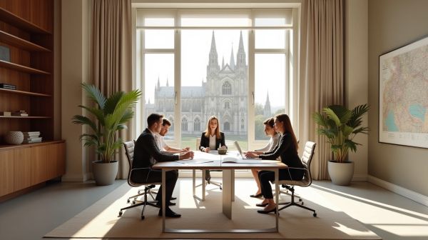 Votre projet immobilier à Reims : comment choisir la bonne agence