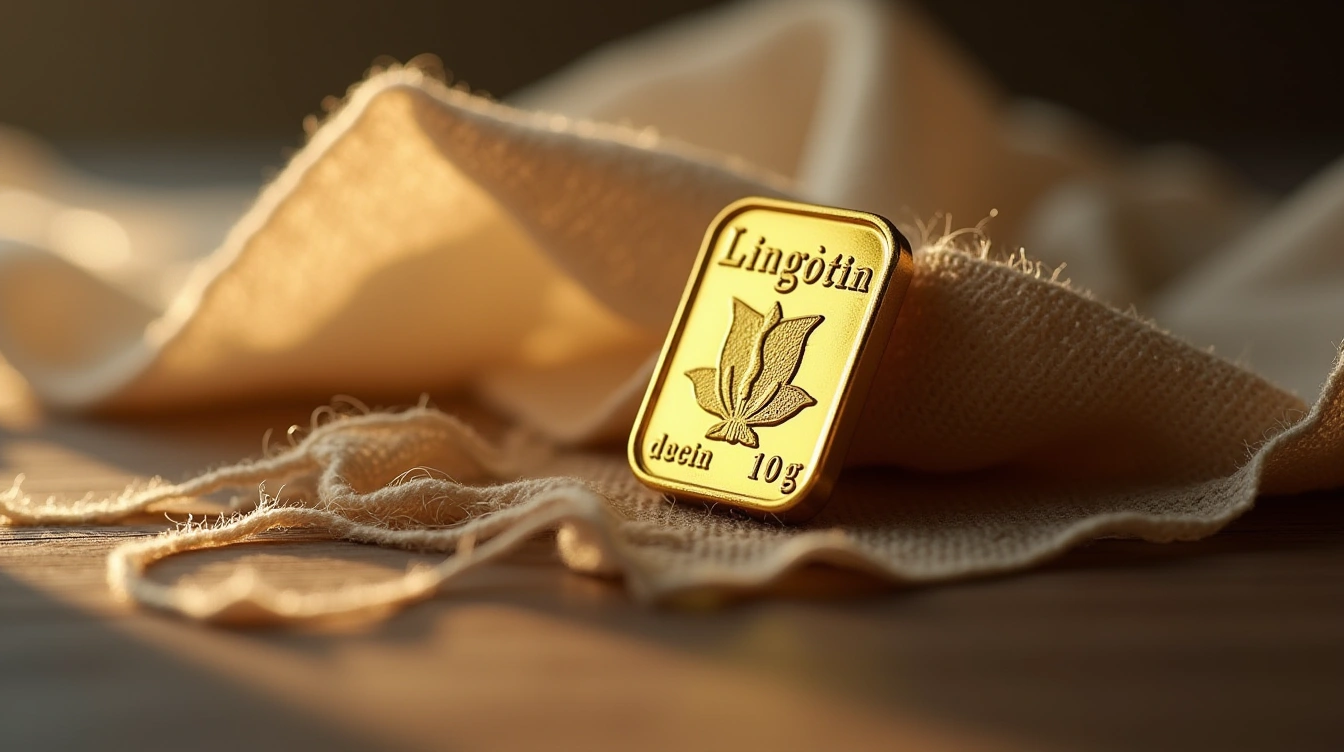 Critères pour l’achat d’un lingotin d’or 10g